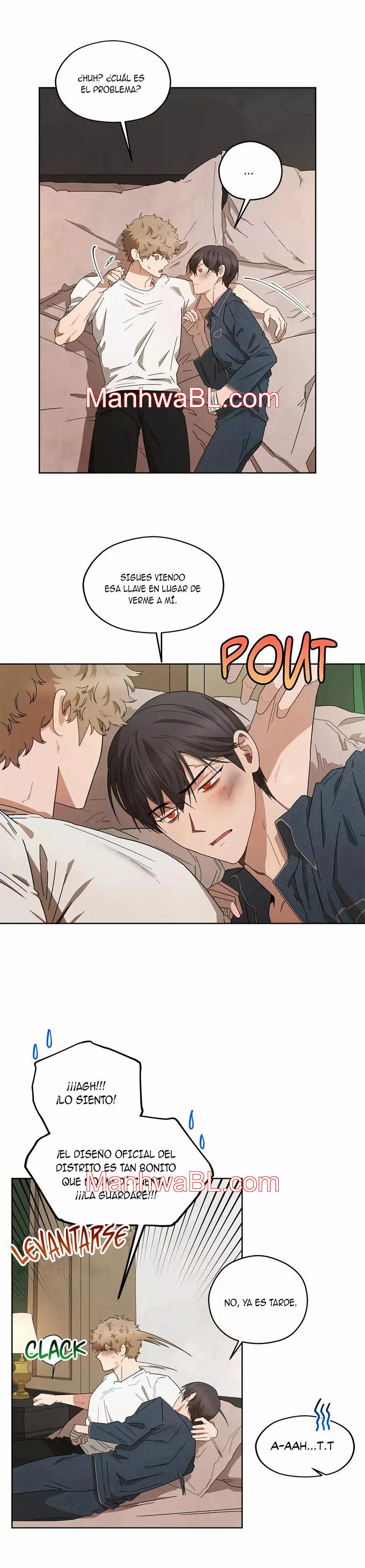 Liveta - Capítulo 40 manhwa