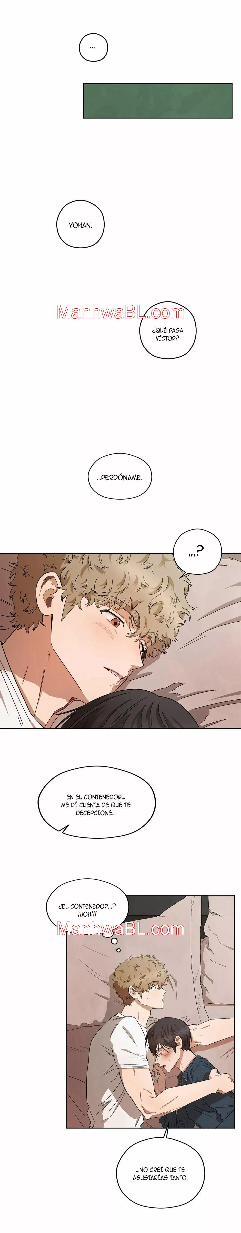 Liveta - Capítulo 40 manhwa