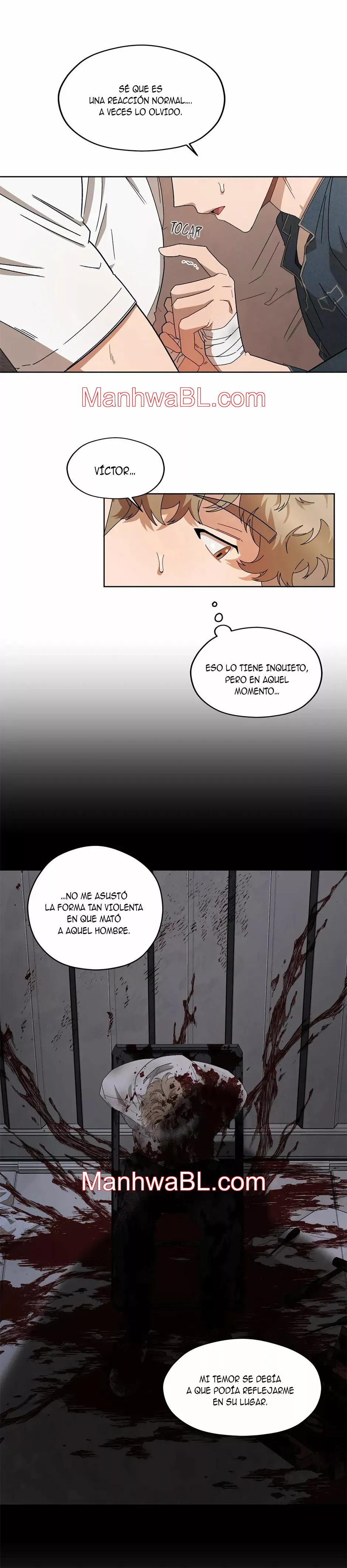 Liveta - Capítulo 40 manhwa