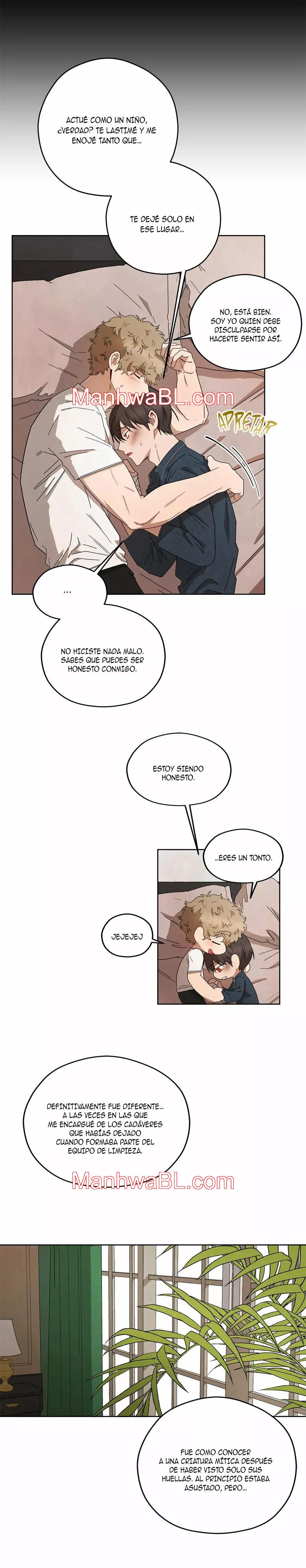 Liveta - Capítulo 40 manhwa