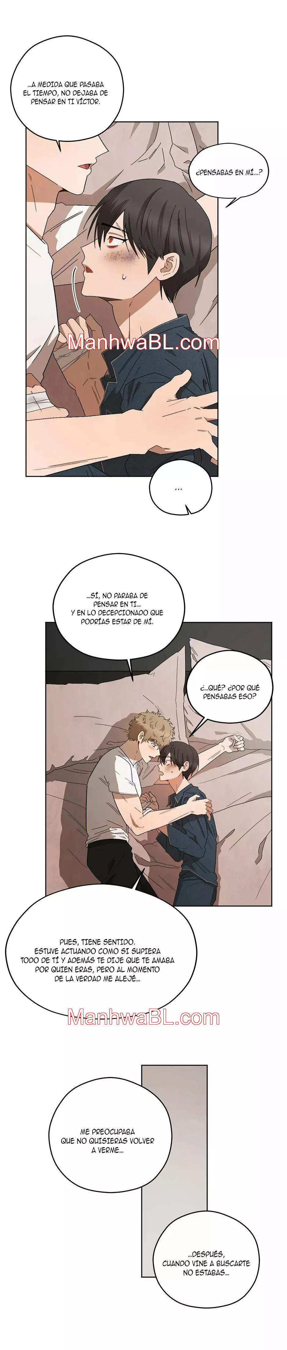 Liveta - Capítulo 40 manhwa