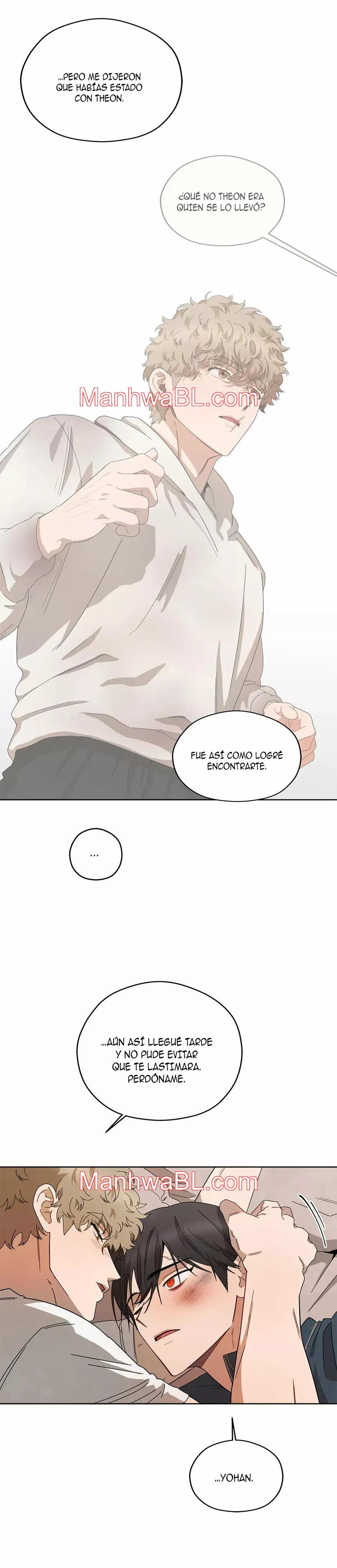 Liveta - Capítulo 40 manhwa