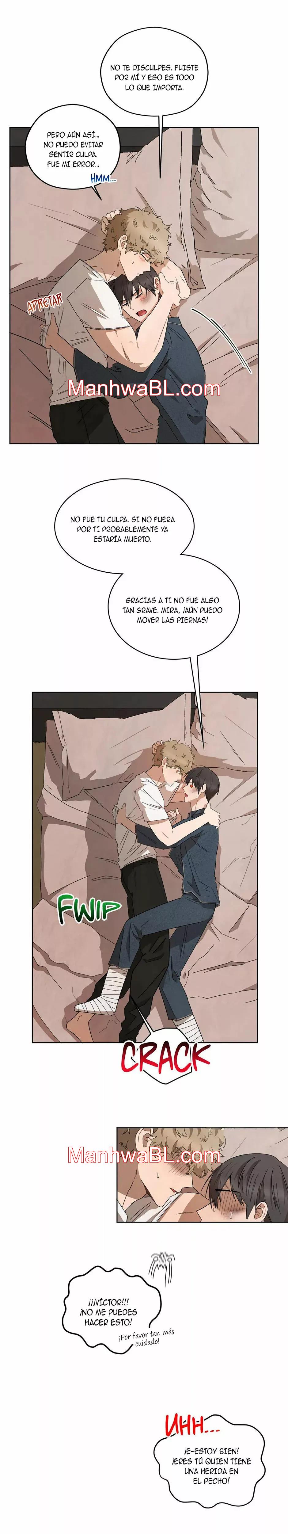 Liveta - Capítulo 40 manhwa