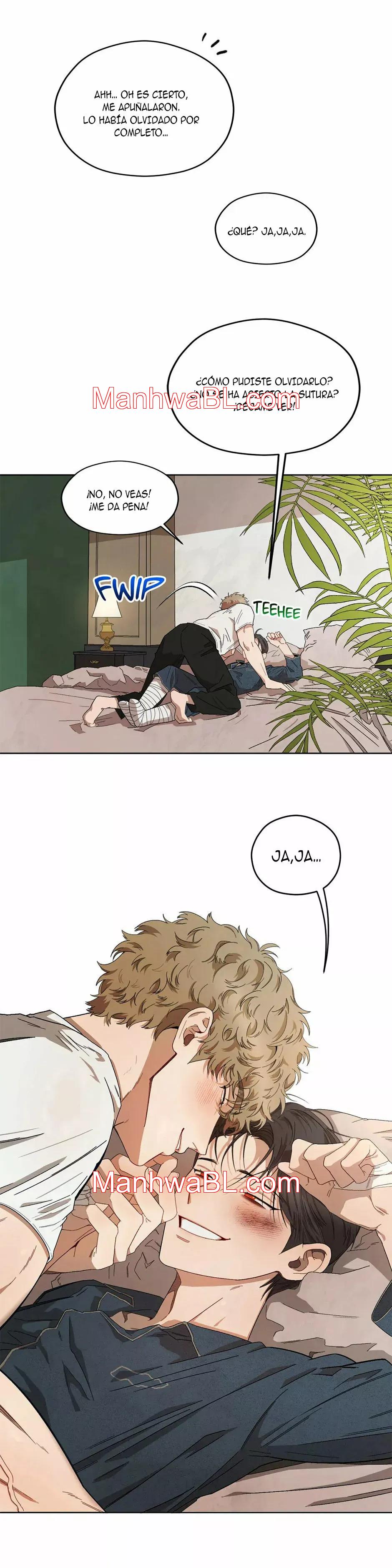 Liveta - Capítulo 40 manhwa