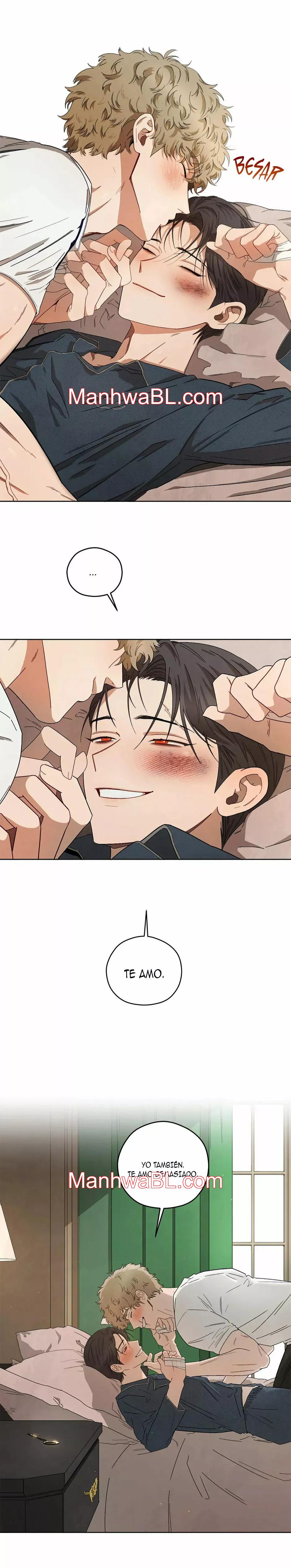 Liveta - Capítulo 40 manhwa