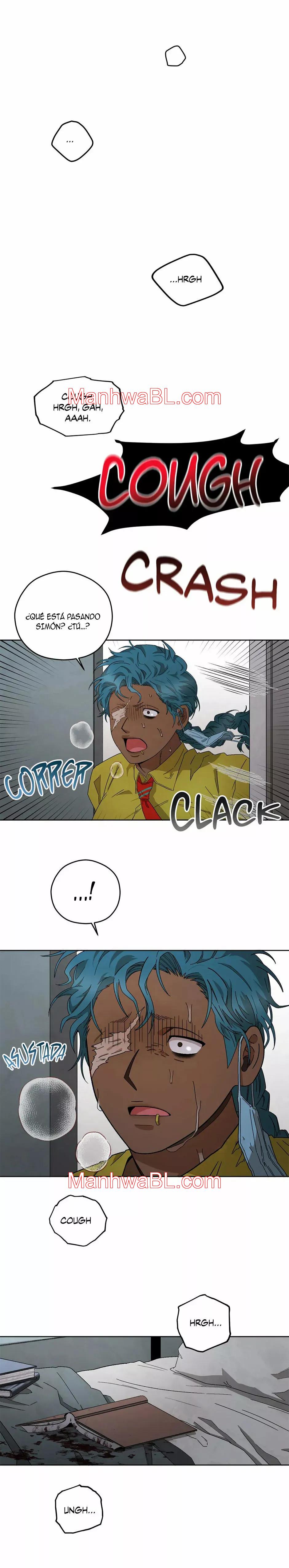 Liveta - Capítulo 40 manhwa