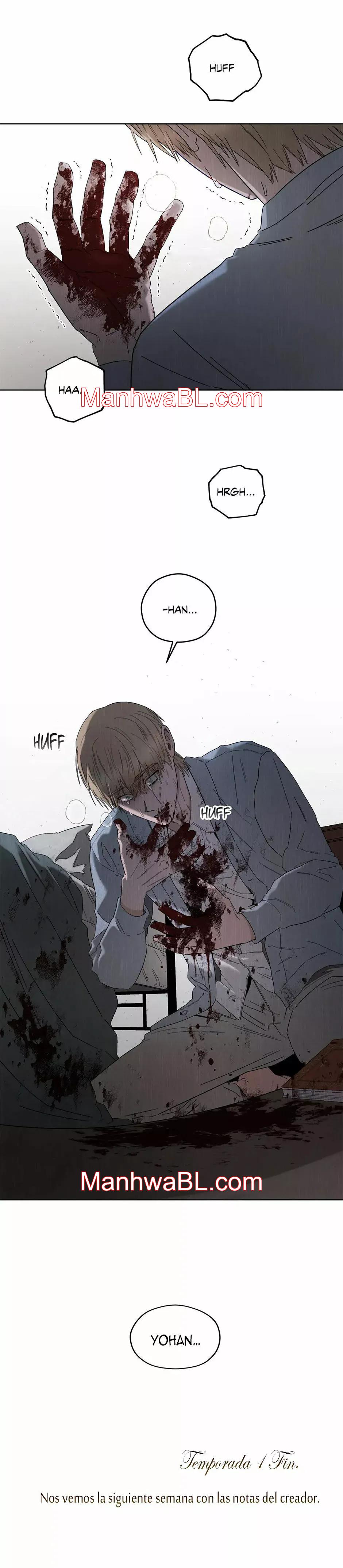 Liveta - Capítulo 40 manhwa