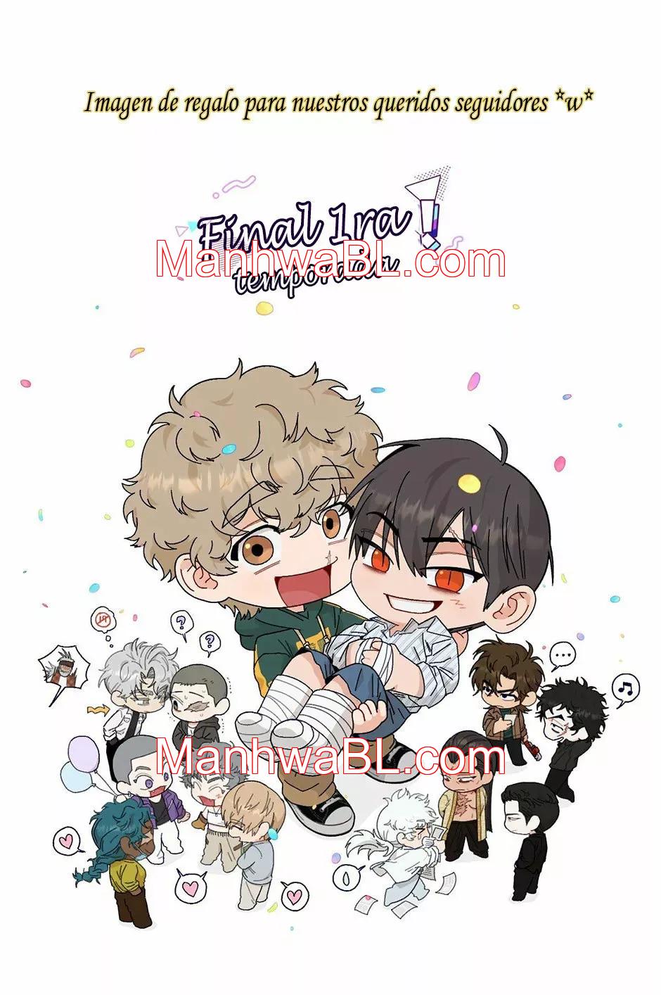 Liveta - Capítulo 40 manhwa