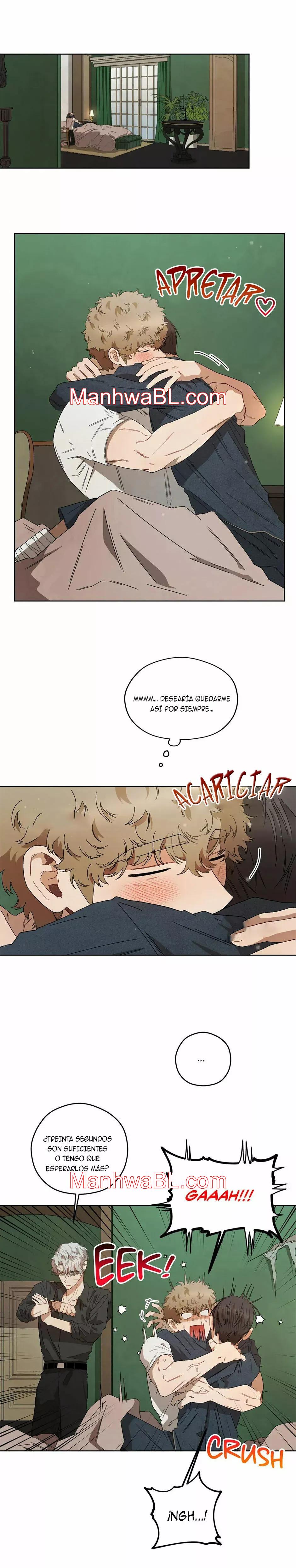 Liveta - Capítulo 40 manhwa