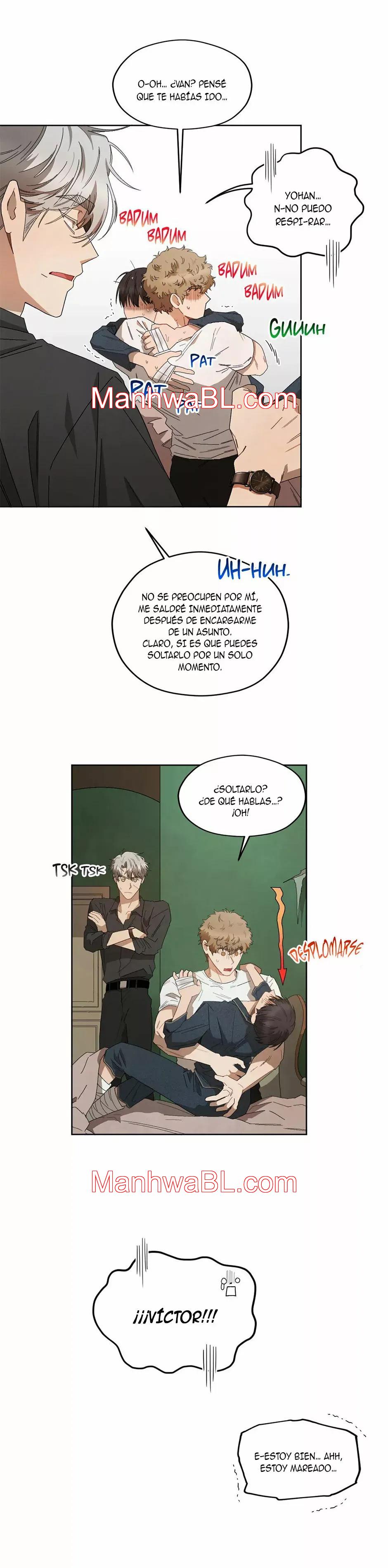 Liveta - Capítulo 40 manhwa