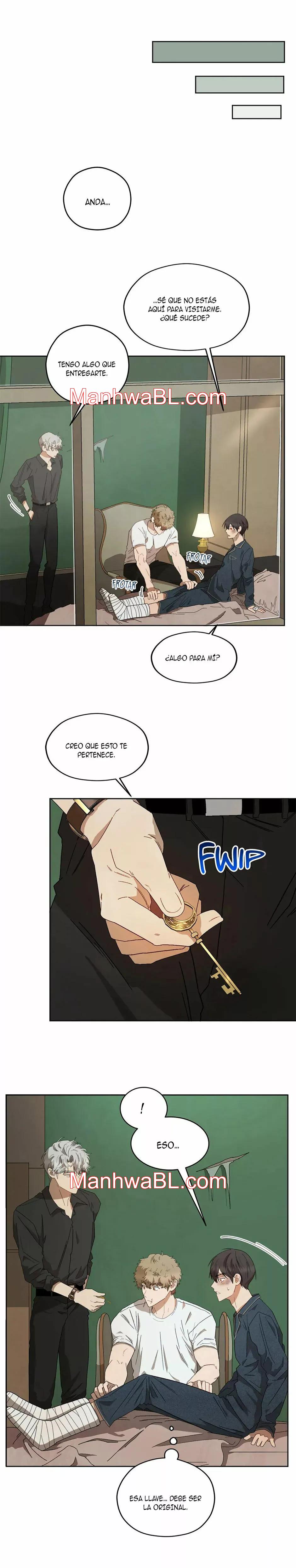 Liveta - Capítulo 40 manhwa