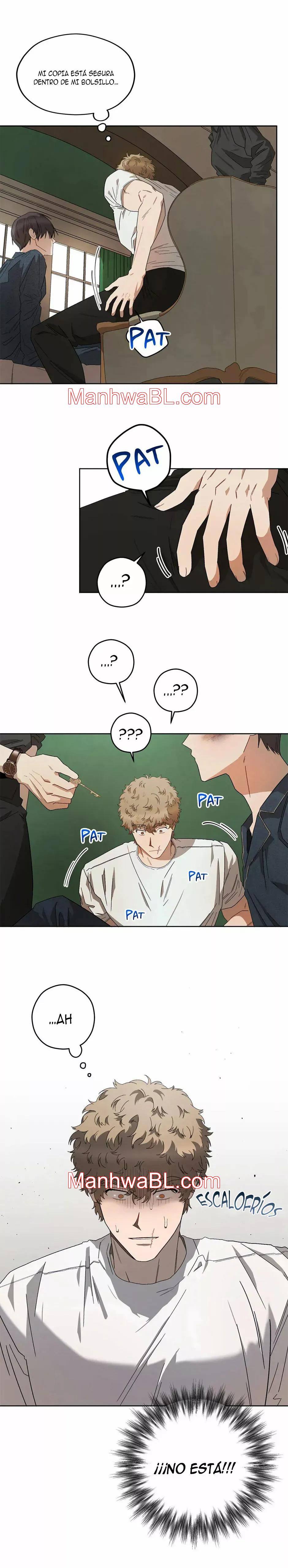 Liveta - Capítulo 40 manhwa
