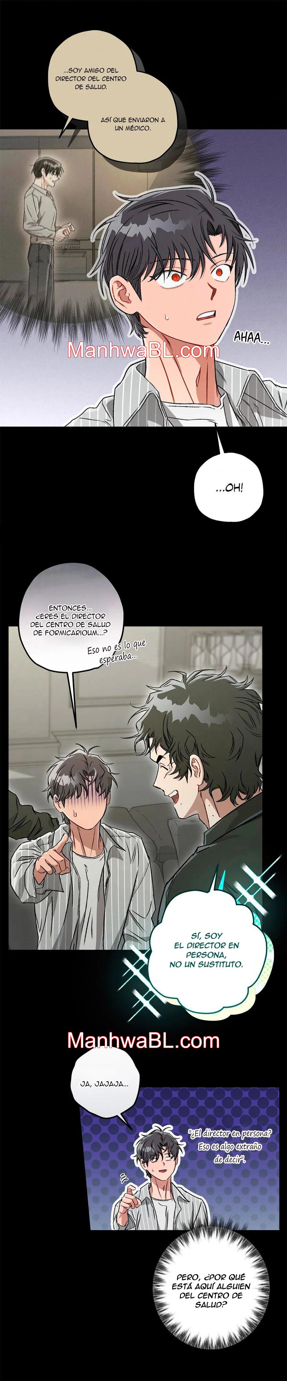 Liveta - Capítulo 82 manhwa