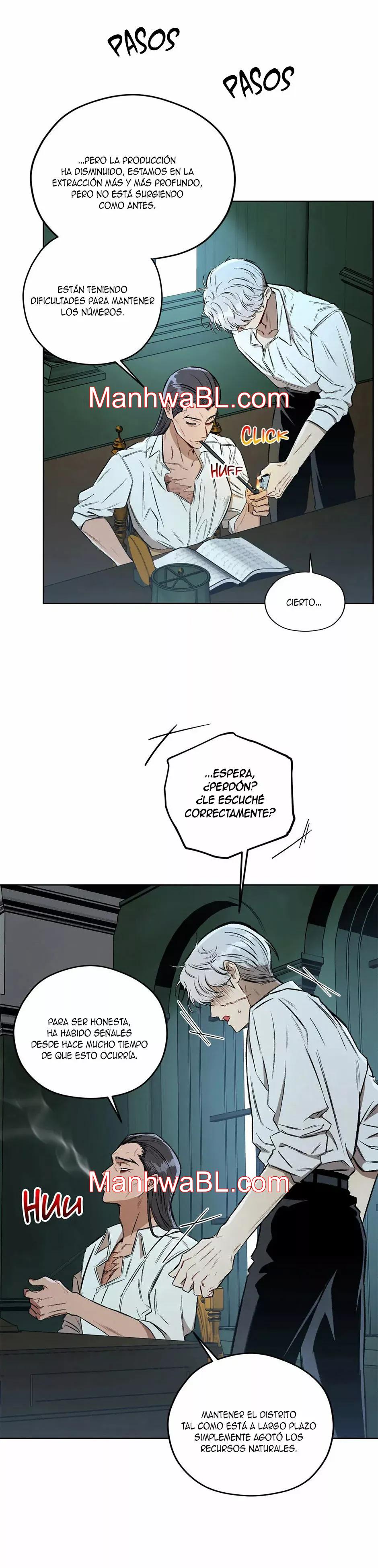 Liveta - Capítulo 48 manhwa