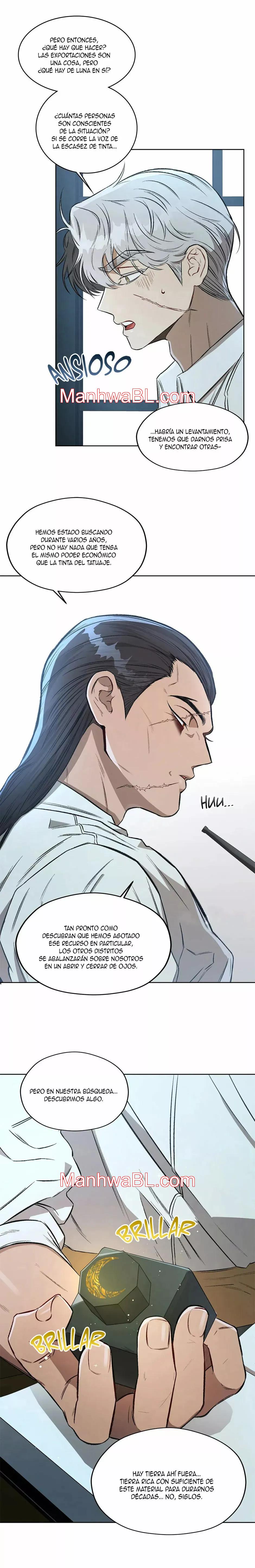 Liveta - Capítulo 48 manhwa