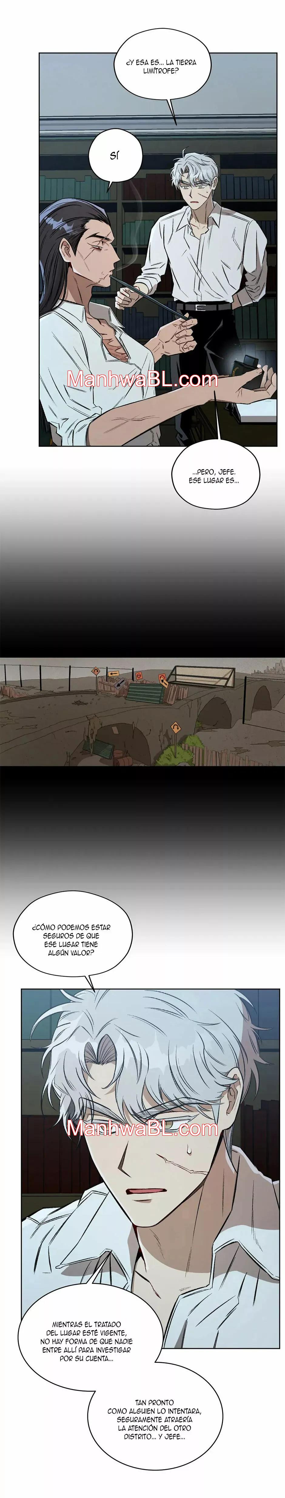 Liveta - Capítulo 48 manhwa