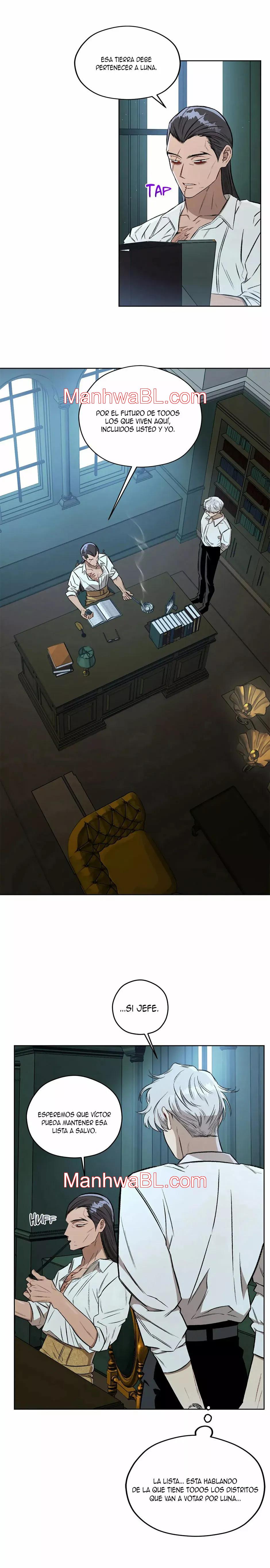 Liveta - Capítulo 48 manhwa