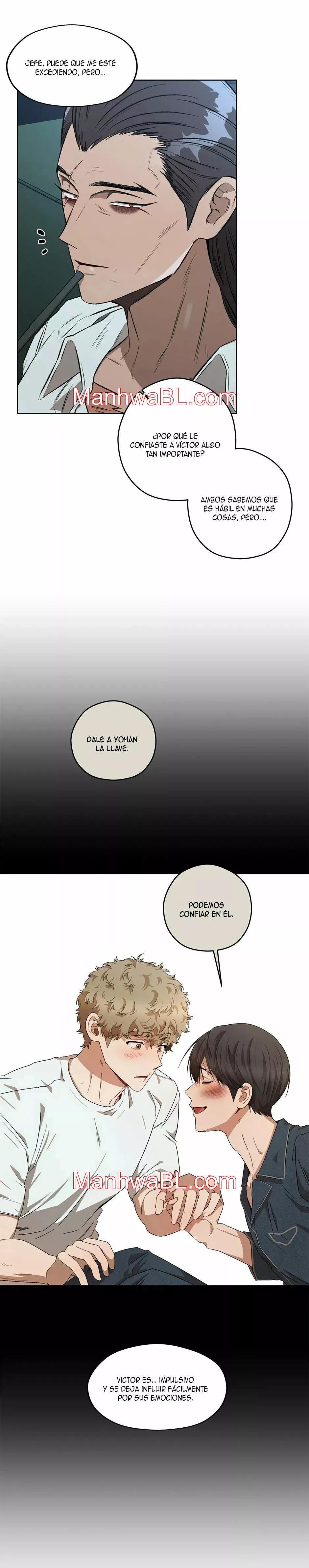 Liveta - Capítulo 48 manhwa