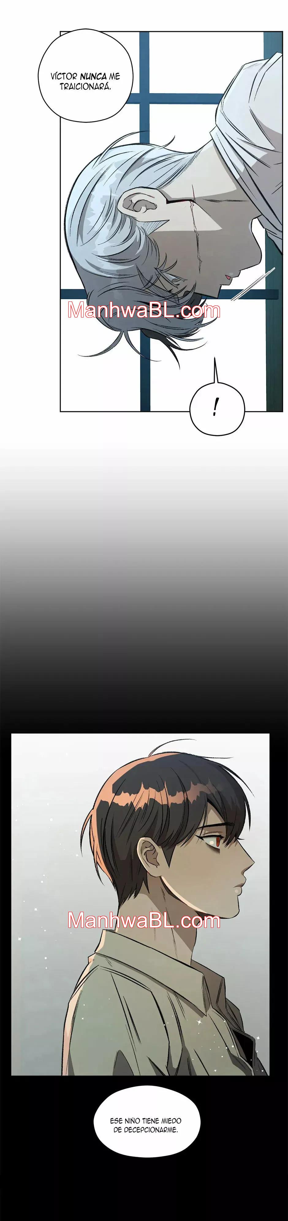 Liveta - Capítulo 48 manhwa