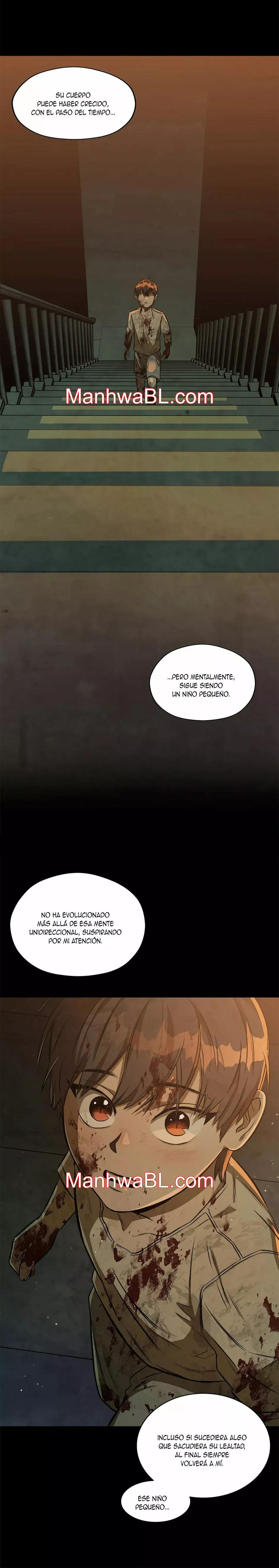 Liveta - Capítulo 48 manhwa