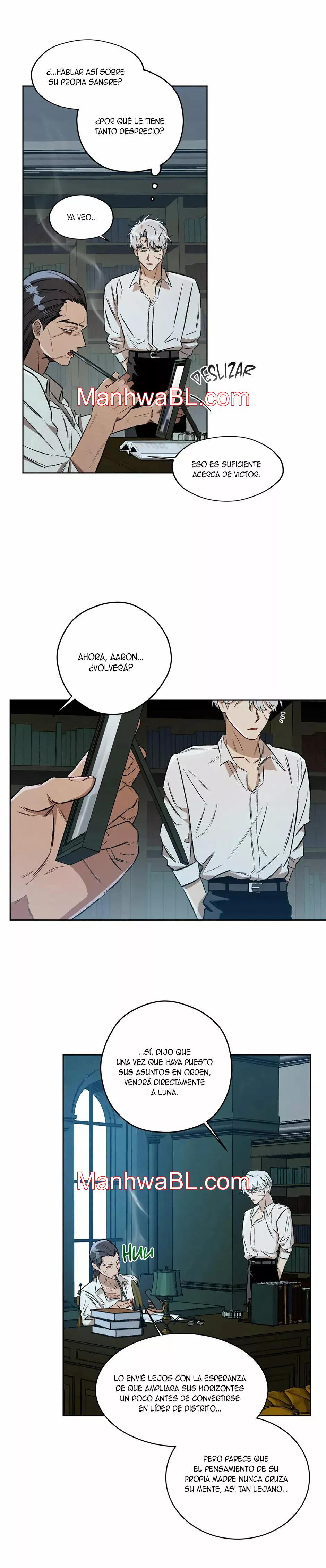 Liveta - Capítulo 48 manhwa
