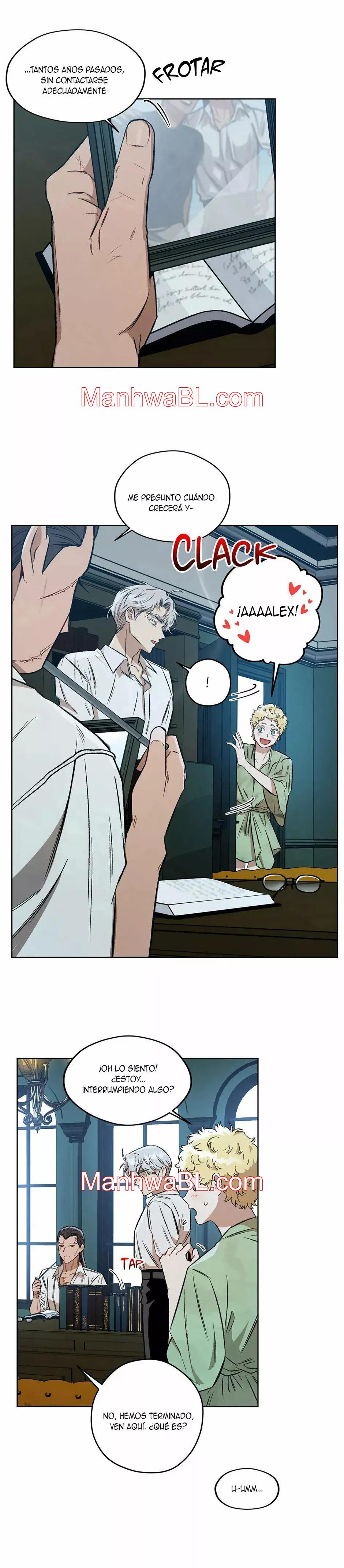 Liveta - Capítulo 48 manhwa