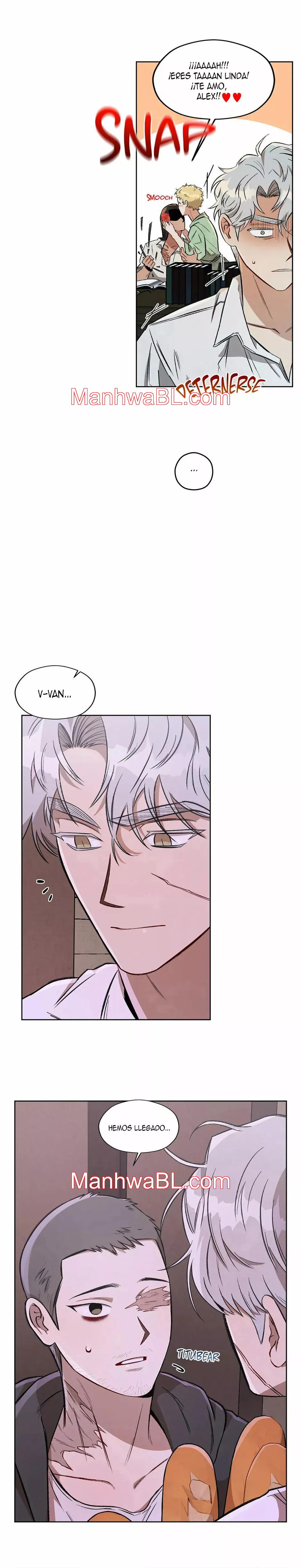 Liveta - Capítulo 48 manhwa