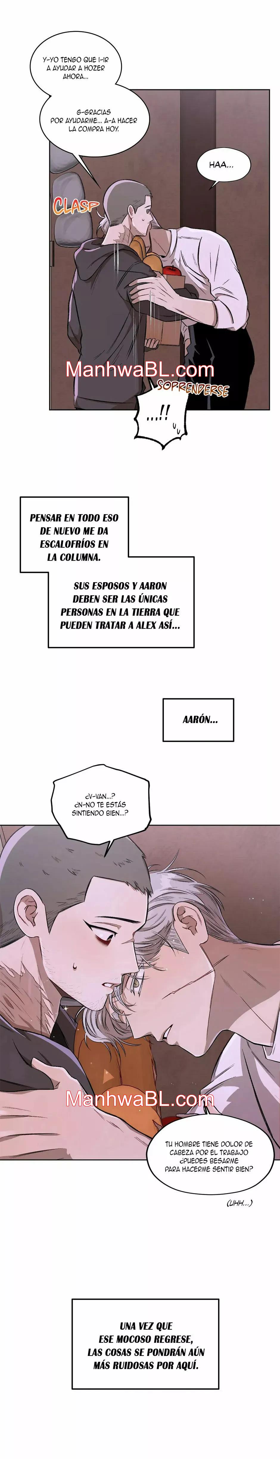 Liveta - Capítulo 48 manhwa