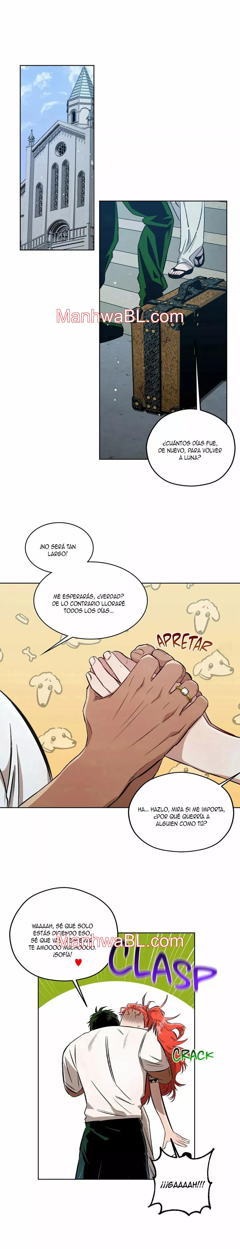 Liveta - Capítulo 48 manhwa