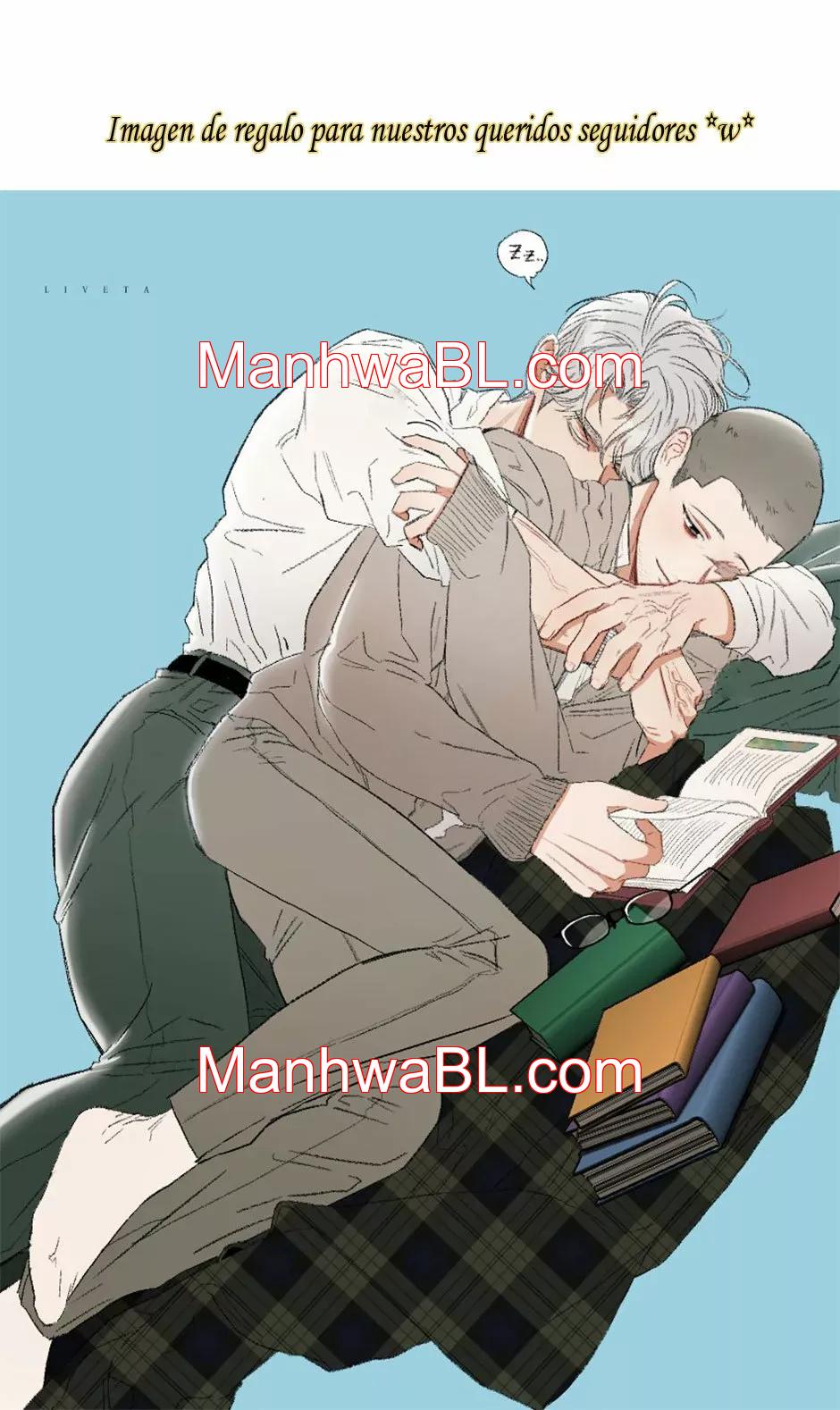 Liveta - Capítulo 48 manhwa