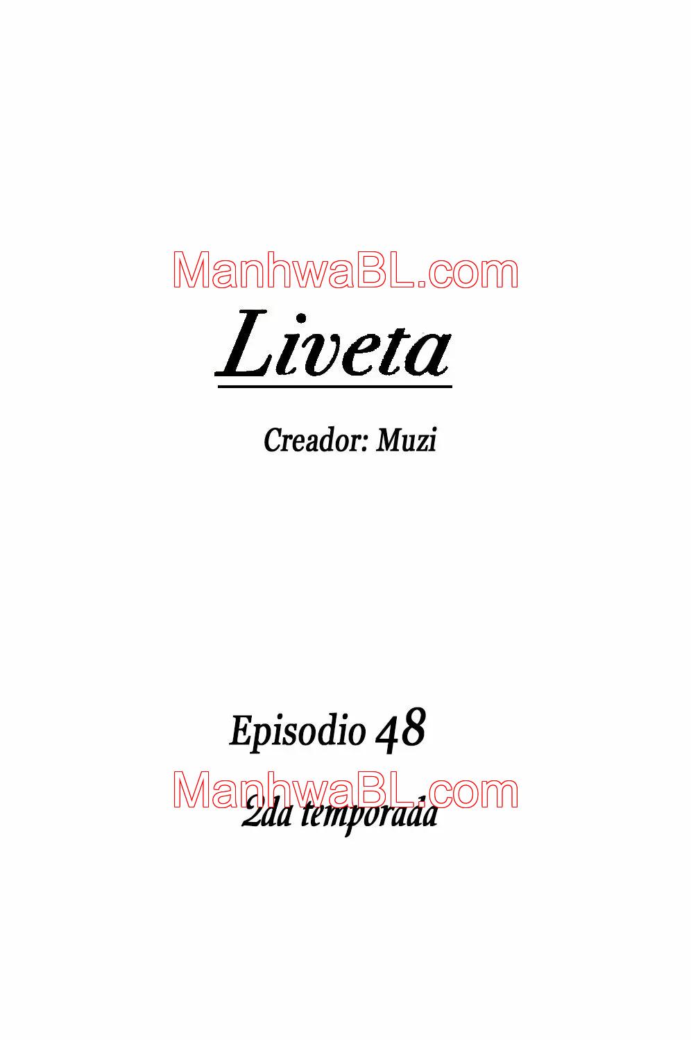 Liveta - Capítulo 48 manhwa