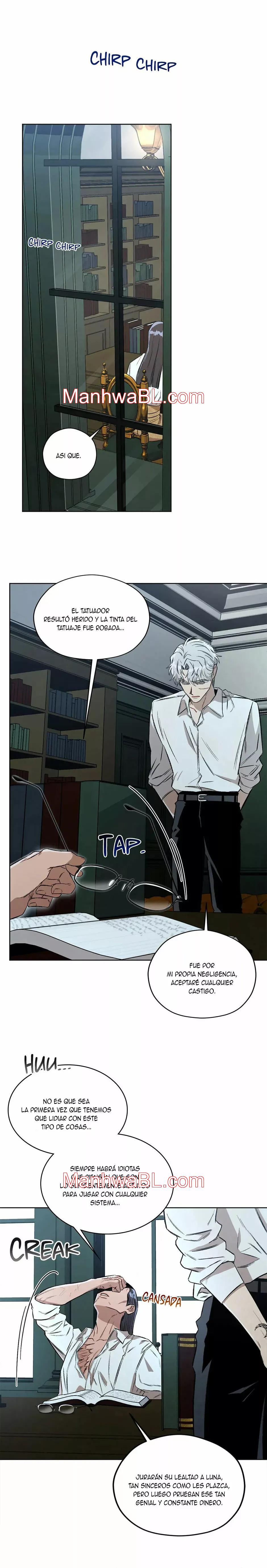 Liveta - Capítulo 48 manhwa