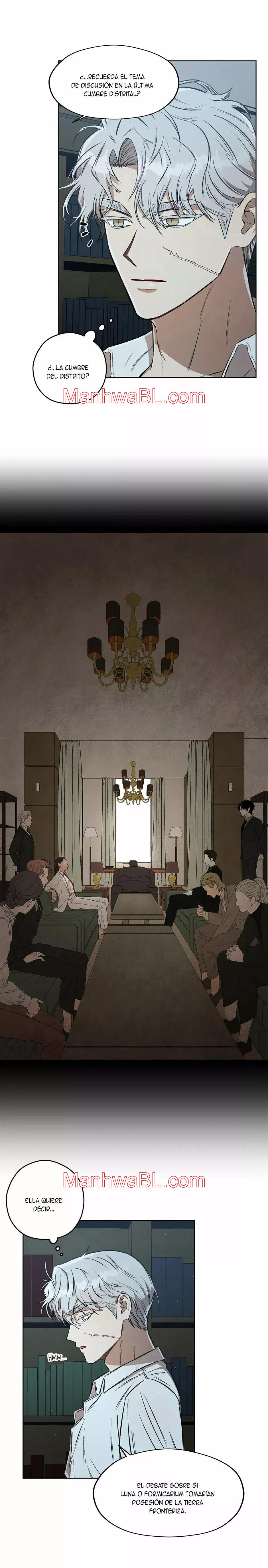 Liveta - Capítulo 48 manhwa