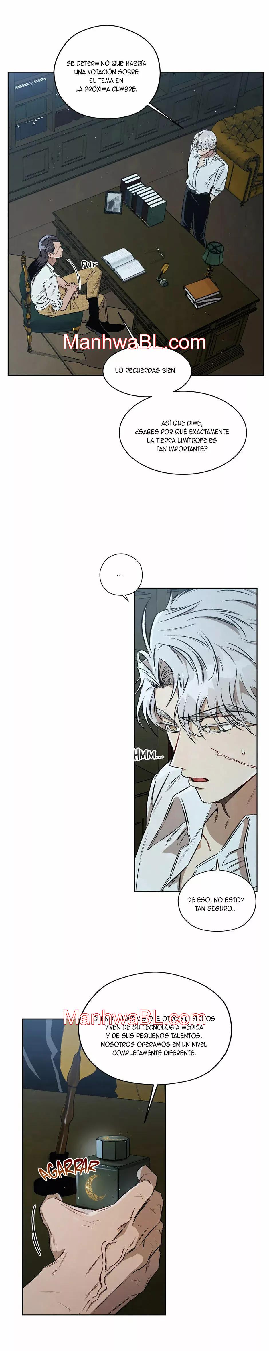 Liveta - Capítulo 48 manhwa