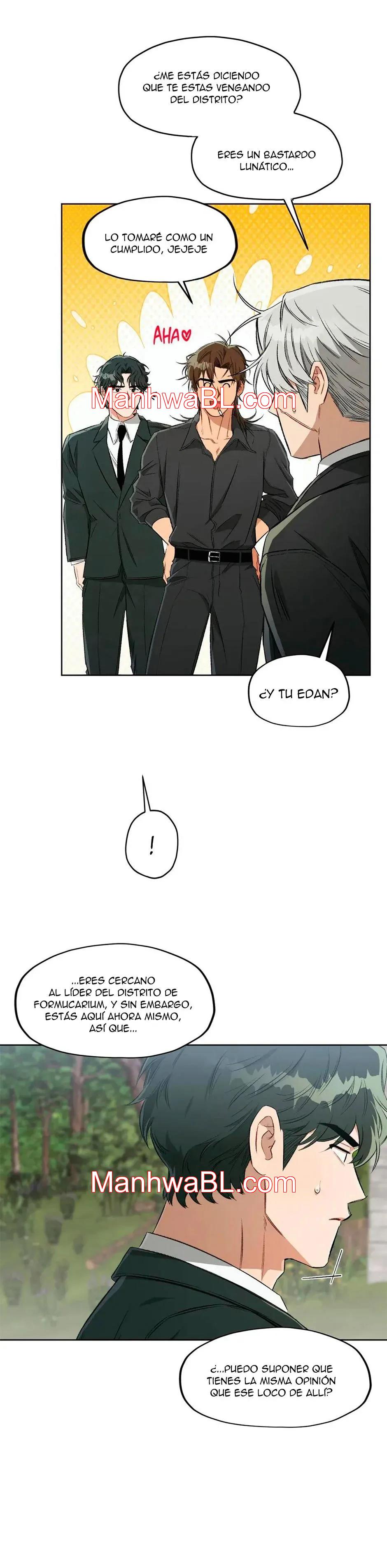 Liveta - Capítulo 69 manhwa