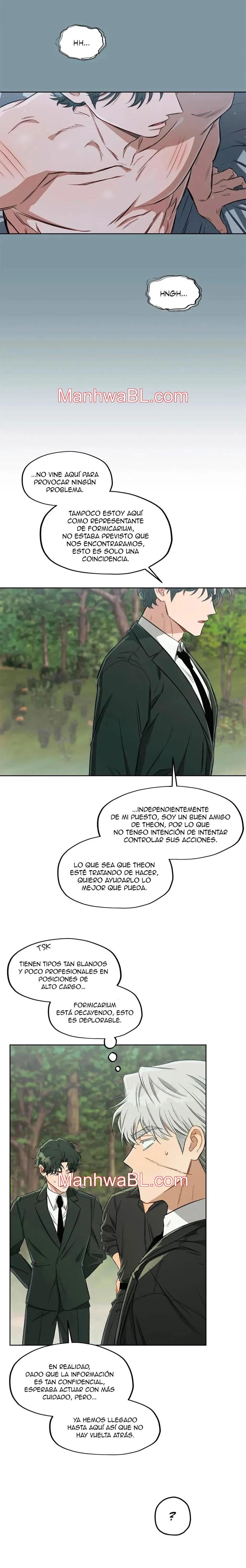 Liveta - Capítulo 69 manhwa