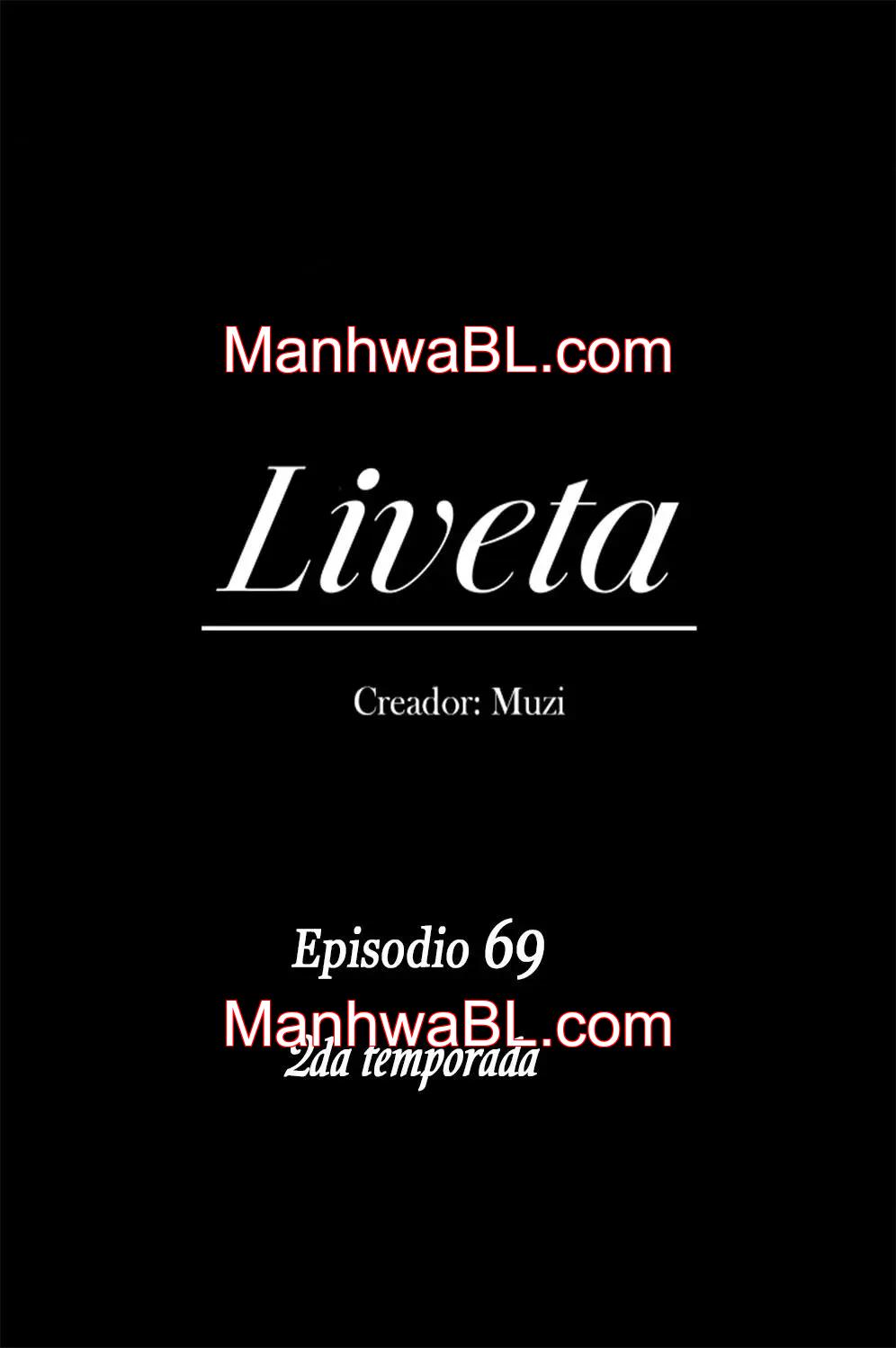Liveta - Capítulo 69 manhwa