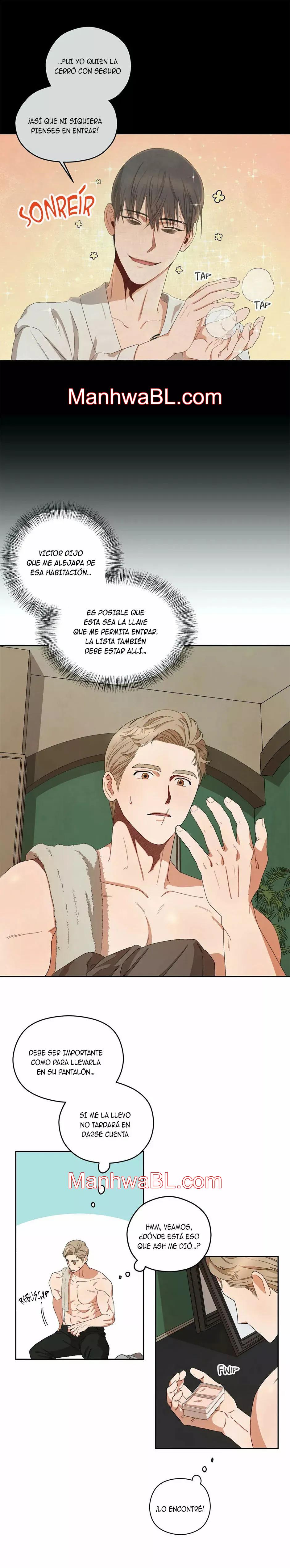 Liveta - Capítulo 20 manhwa