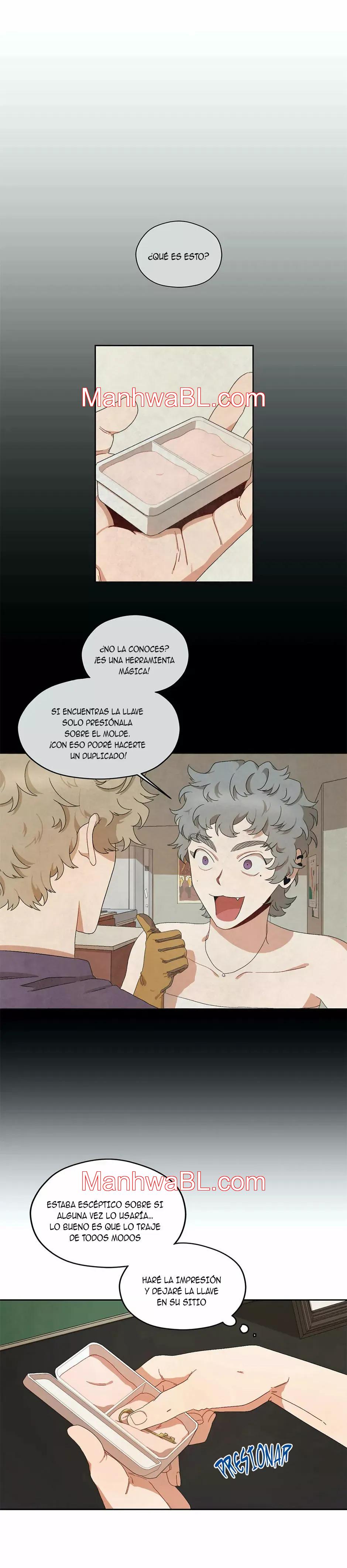 Liveta - Capítulo 20 manhwa
