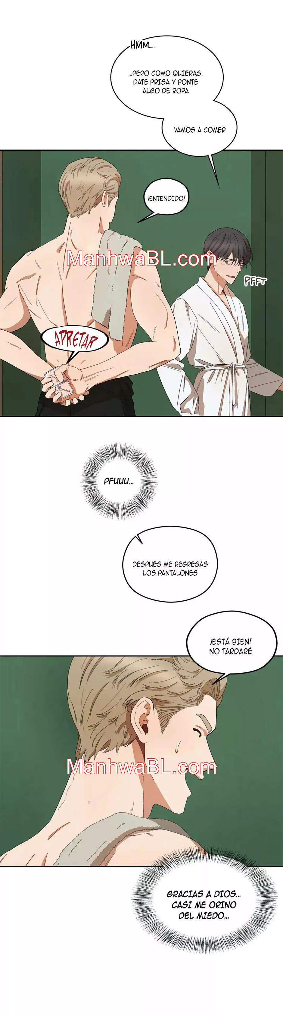 Liveta - Capítulo 20 manhwa
