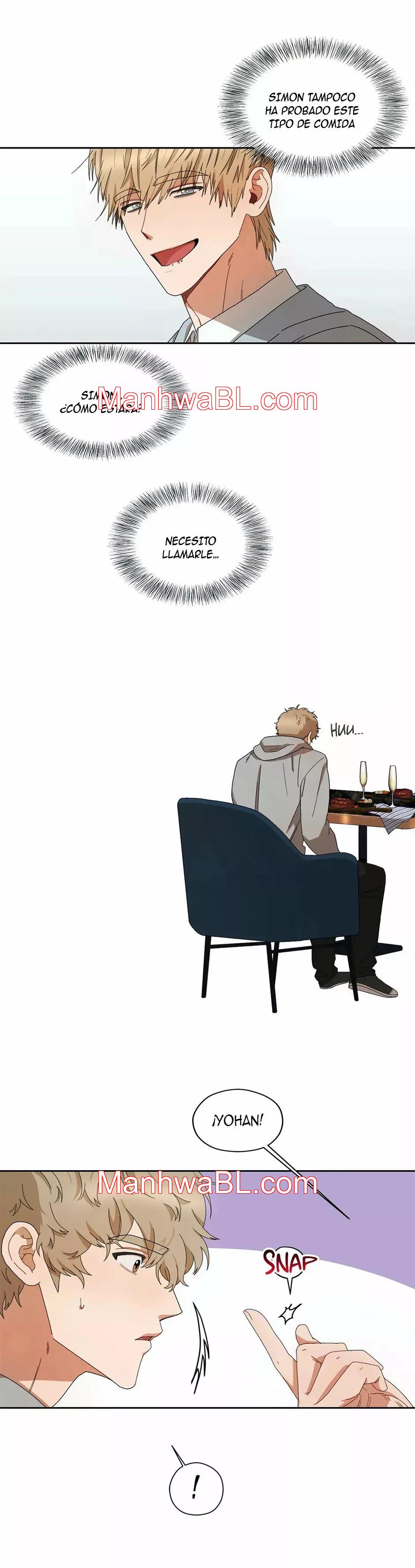Liveta - Capítulo 20 manhwa