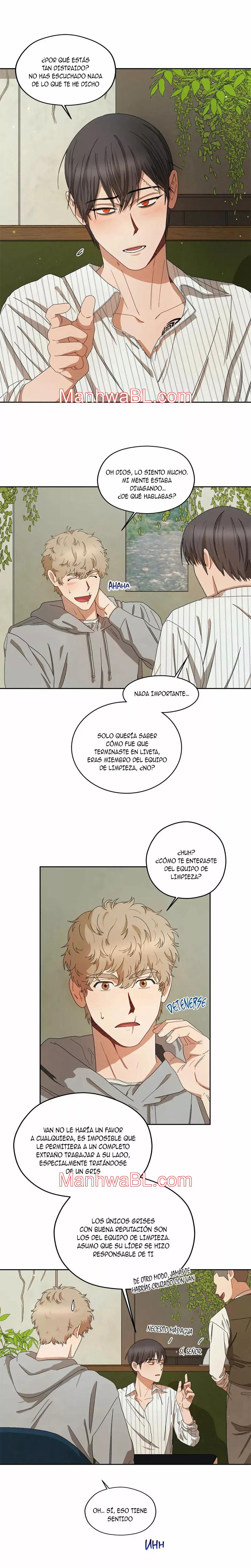 Liveta - Capítulo 20 manhwa