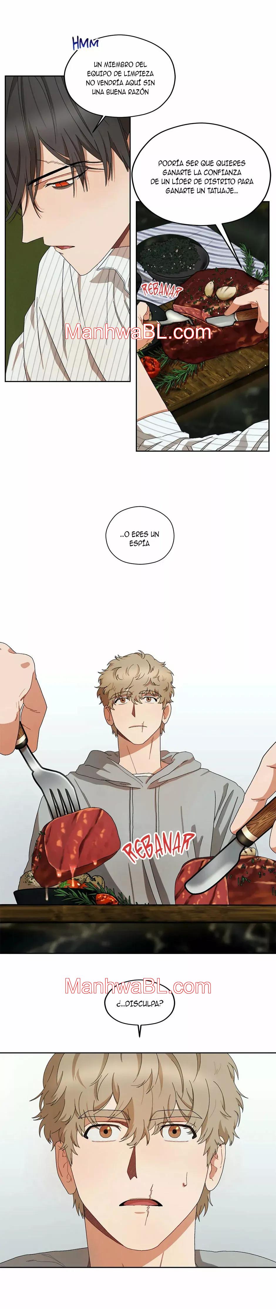 Liveta - Capítulo 20 manhwa