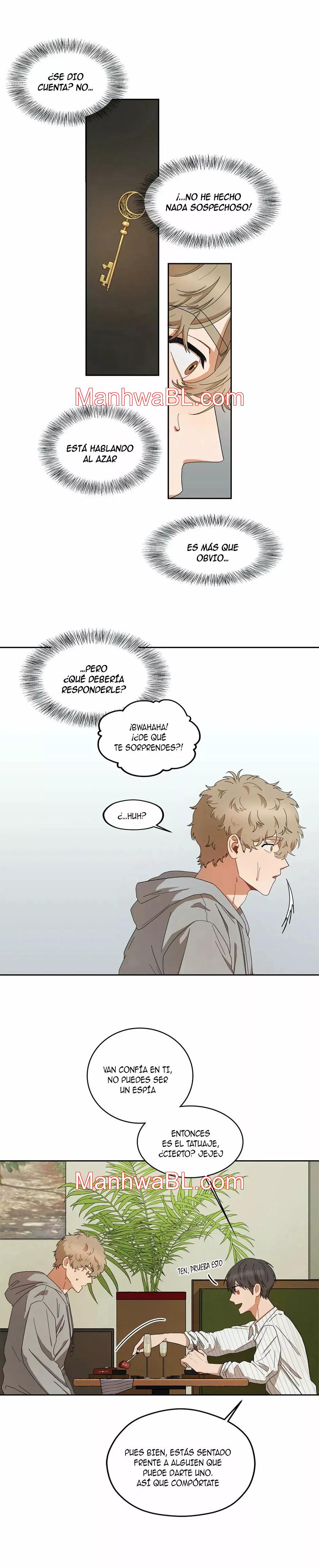 Liveta - Capítulo 20 manhwa