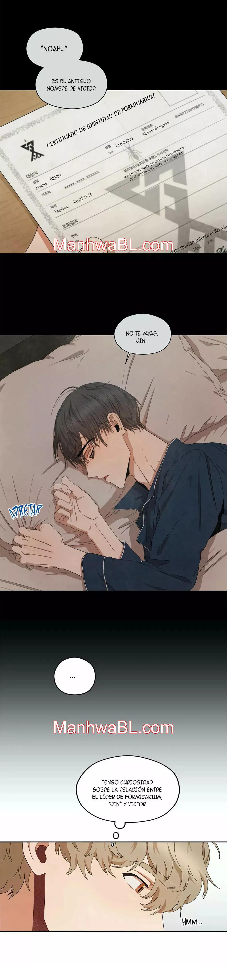 Liveta - Capítulo 20 manhwa