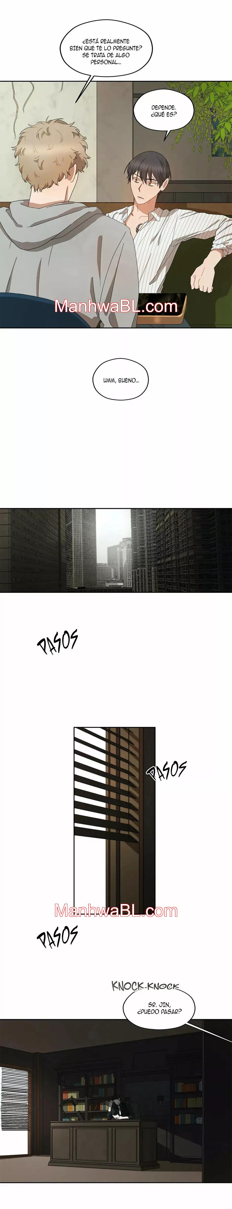 Liveta - Capítulo 20 manhwa