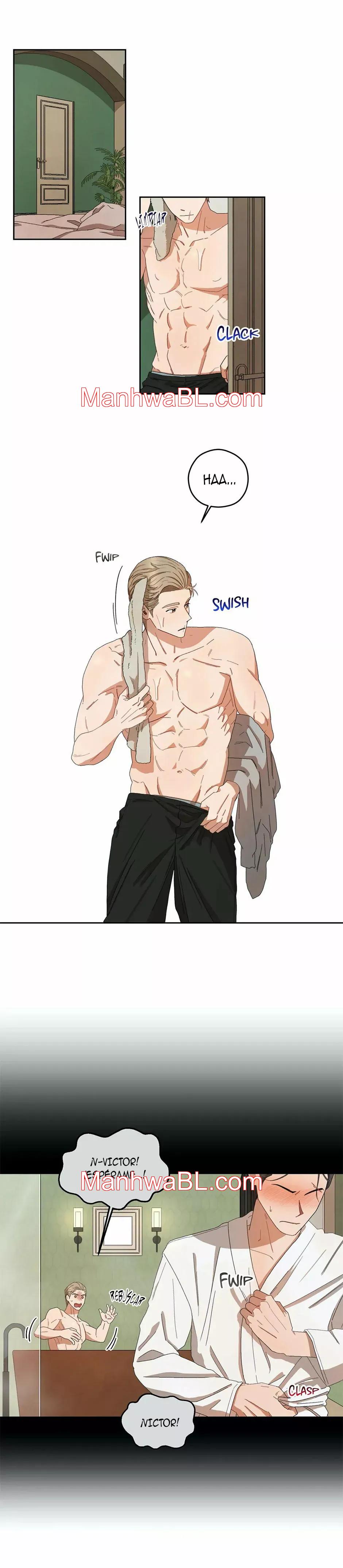 Liveta - Capítulo 20 manhwa