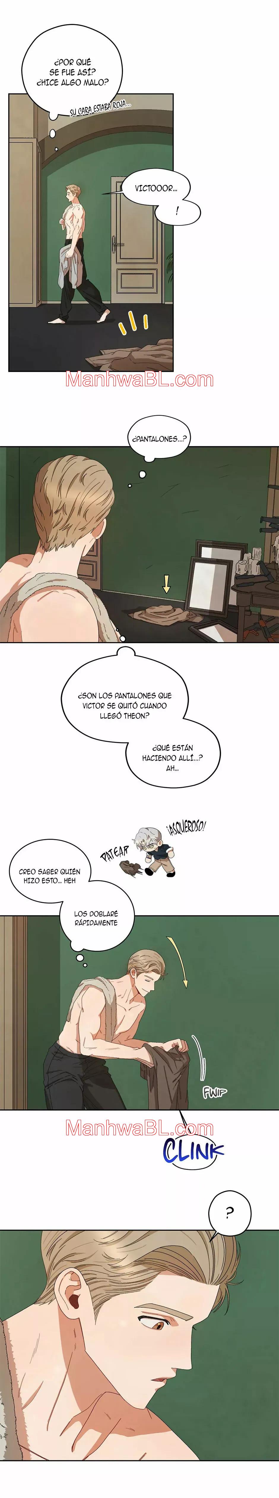 Liveta - Capítulo 20 manhwa