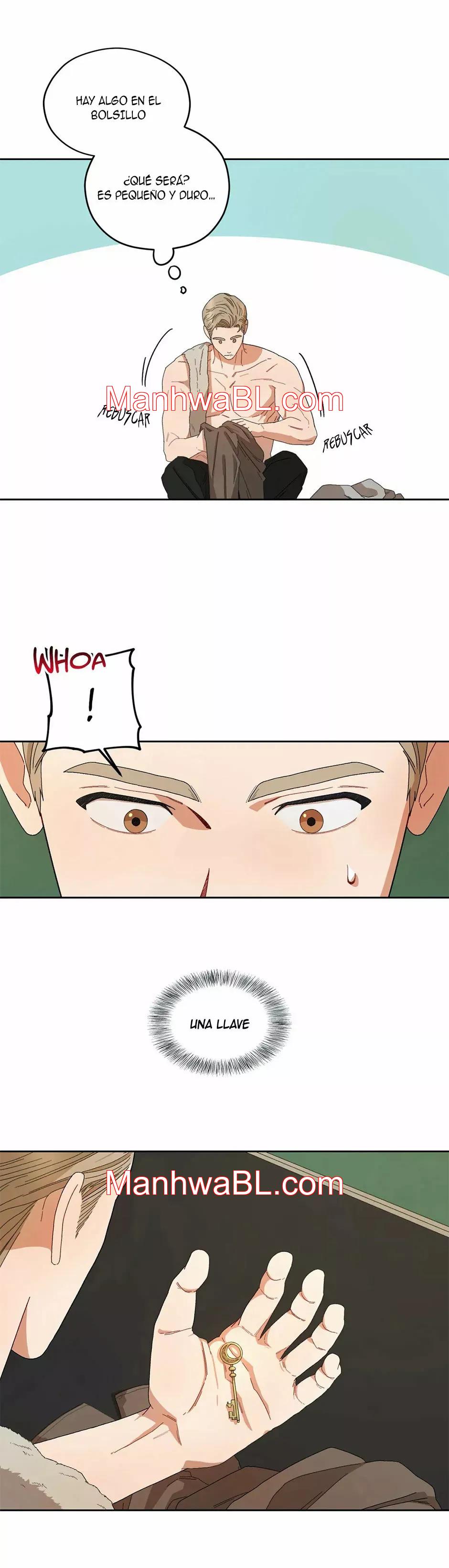Liveta - Capítulo 20 manhwa