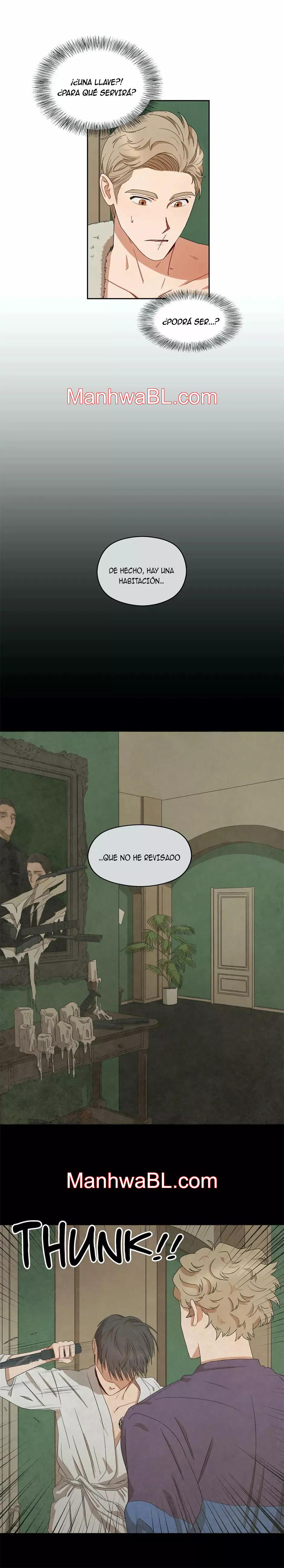 Liveta - Capítulo 20 manhwa